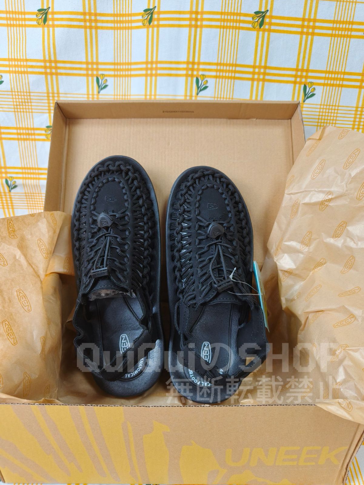KEENの人気サンダルUNEEK ☆メルカリ便 KEEN キーン UNEEK ユニーク サンダル 1025169 28.0cm - メルカリ