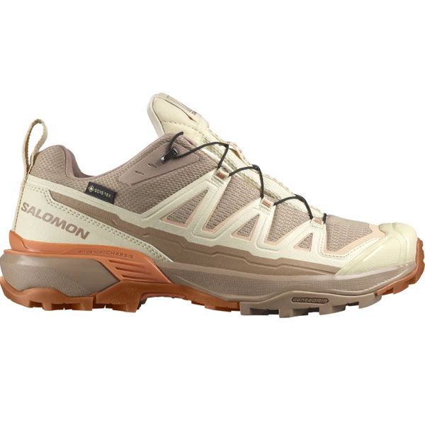サロモン X ULTRA 360 EDGE GTX ウィメンズ Natural|Shortbread|Prairie 25cm L47463600