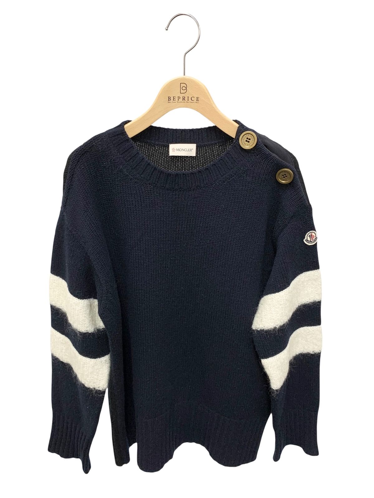モンクレール　トップス　ニット　セーター モンクレール(MONCLER)モンクレール ニットセーター ニット 衣料