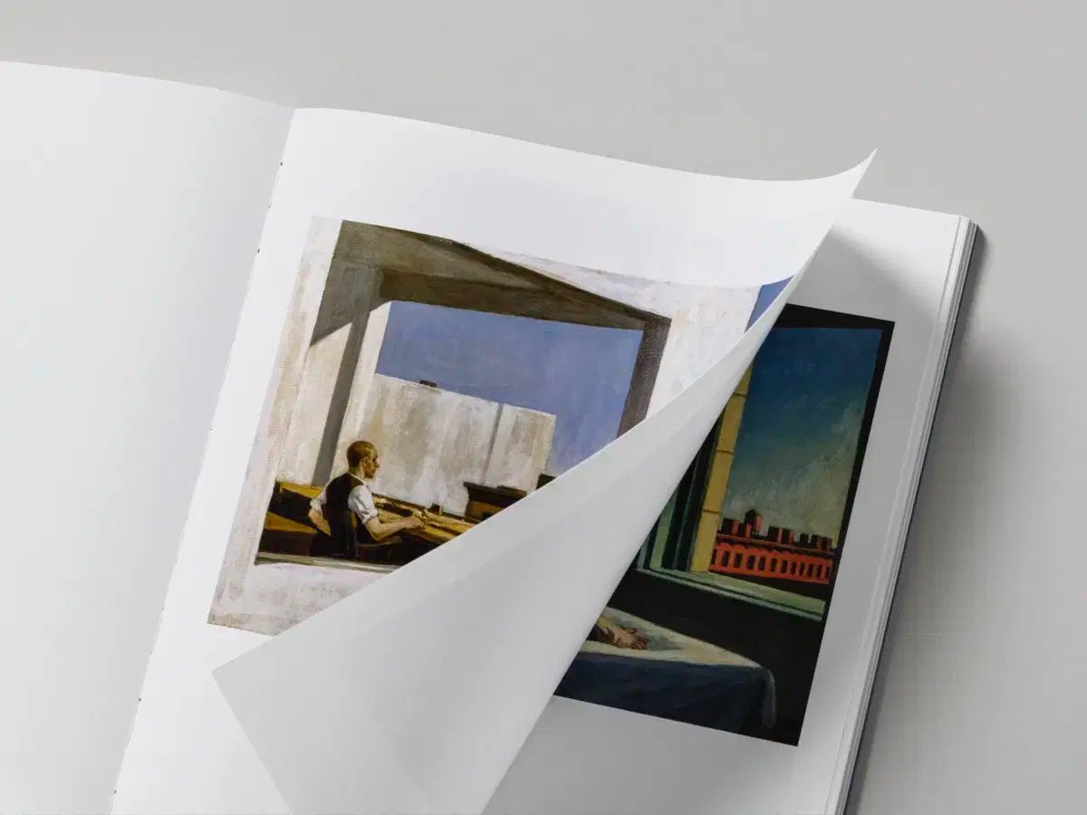 エドワード ホッパー ニューヨーク Edward Hopper s New York