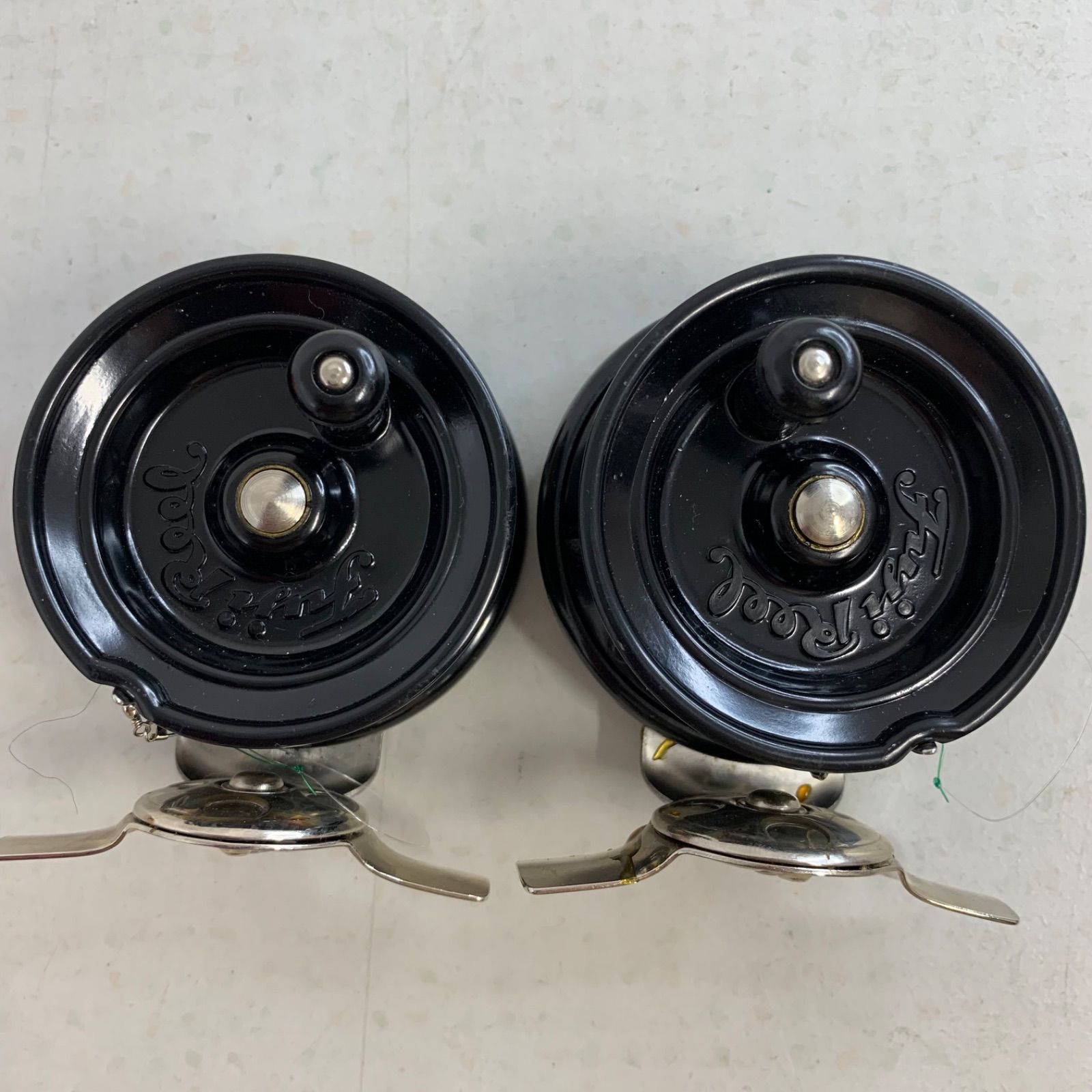 A2934 Daiwa Dynamic 1000S ダイナミック 両軸リール リール 両