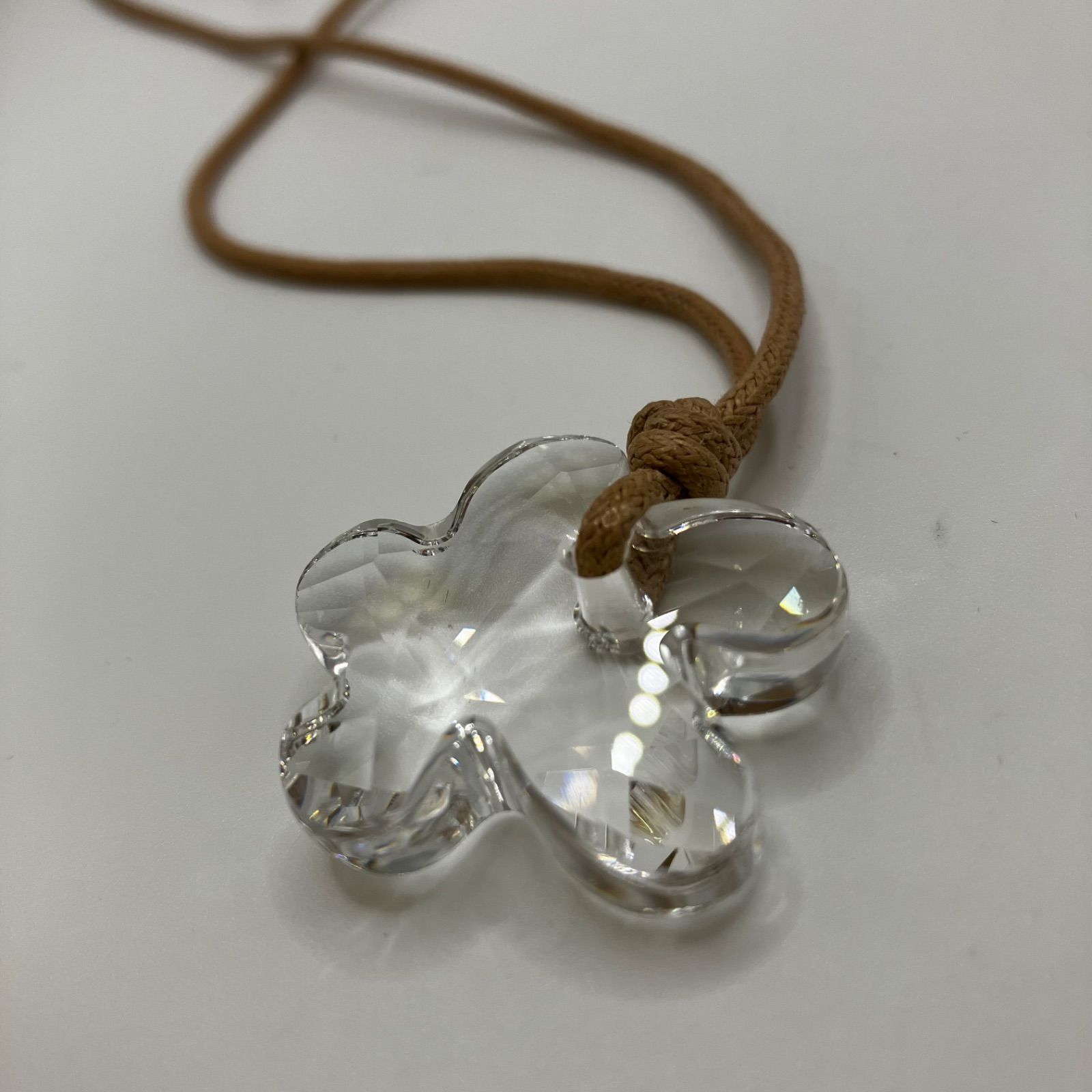 SWAROVSKI Originally ペンダント Originally ペンダント, クリスタル・パール, ホワイト, ローズ