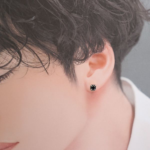 シルバー925 01EA0181BK