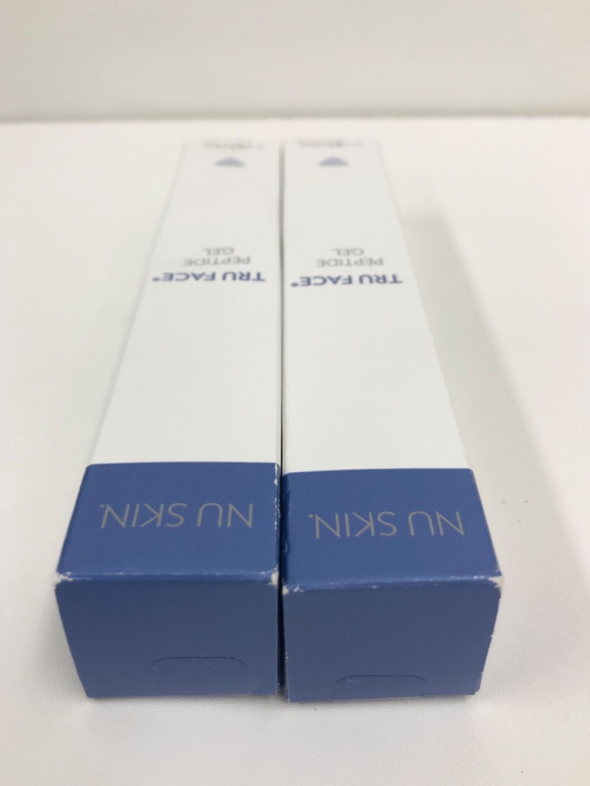 M318 K NU SKIN ニュースキン トゥルーフェイス ペプタイドジェル 30ml×2本セット - の販売