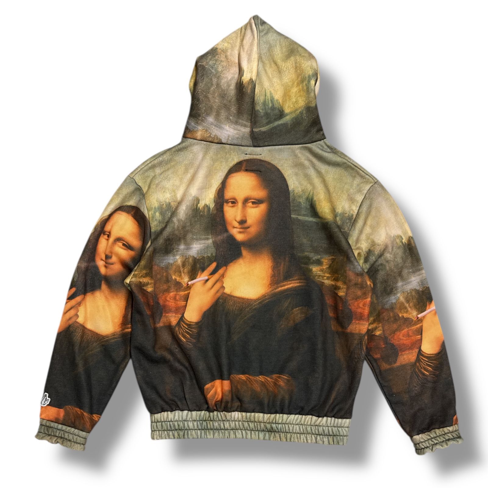 FR2 Smoking kills エフアールツー モナリザ パーカー フーディ 2025年最新】fr2 モナリザの人気アイテム - メルカリ