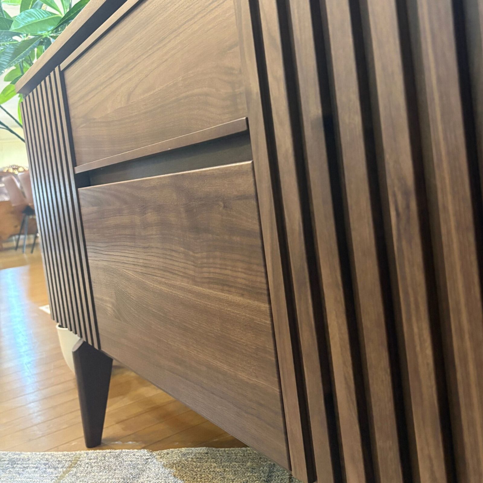 ルーバーデザイン