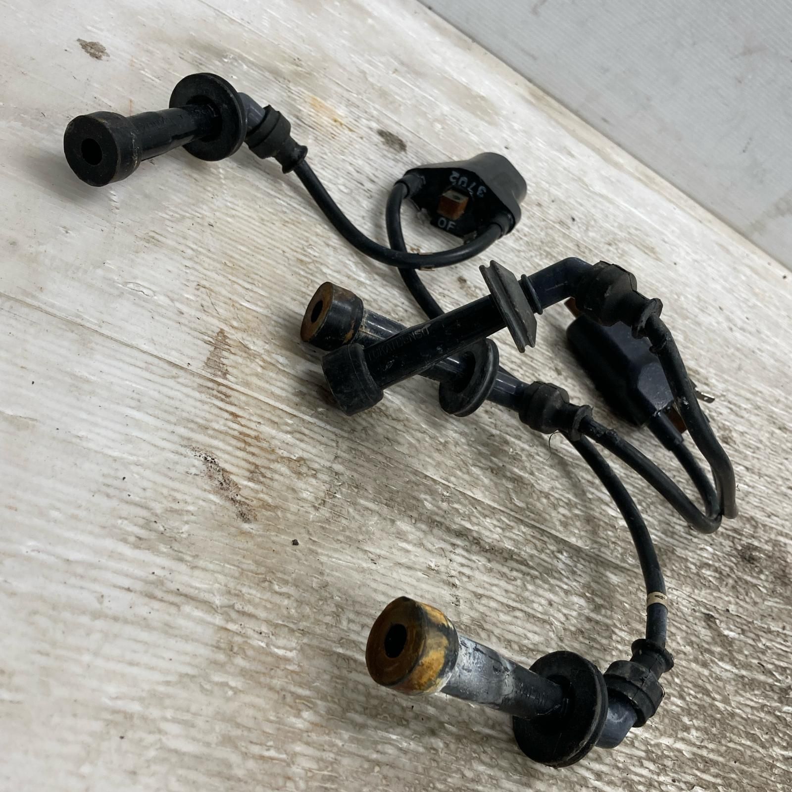 SUZUKI バンディット250 GJ74A イグニッションコイル スズキ BRIGHTFACE_UK