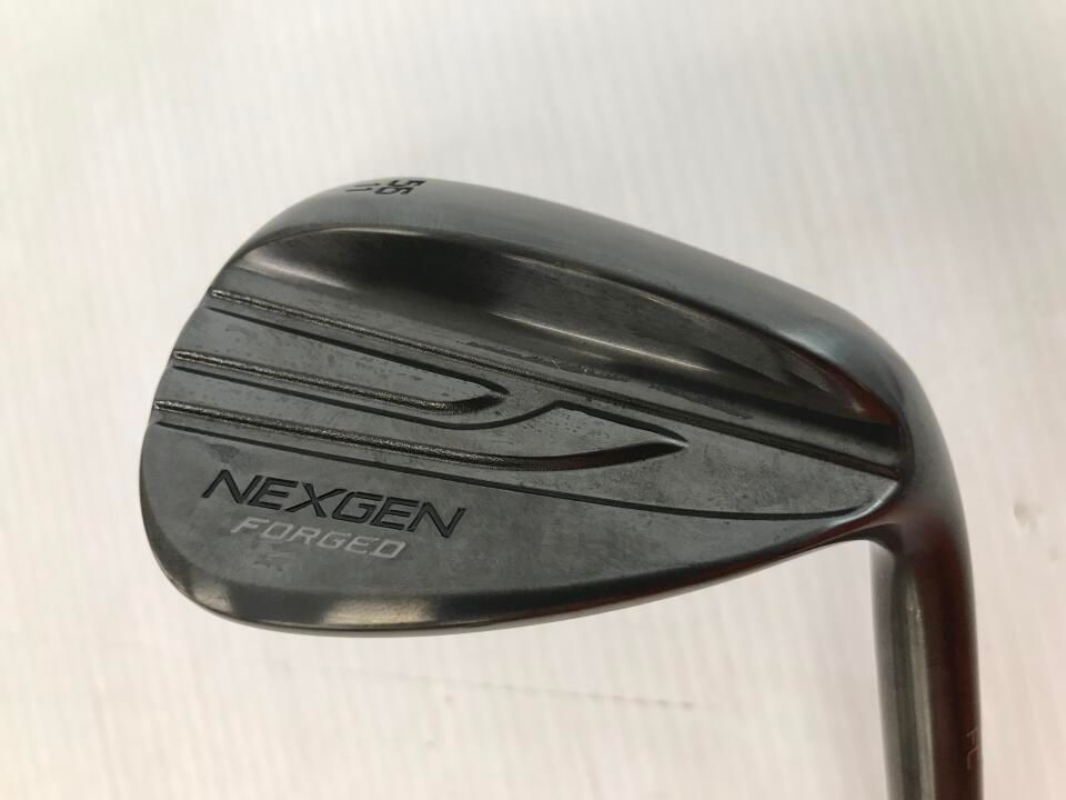 NEXGEN FORGED DLC Limited | 56 | S | NSﾌﾟﾛ 950GH neoﾌﾞﾗｯｸ | | ウェッジ | ネクスジェン 最短即日発送