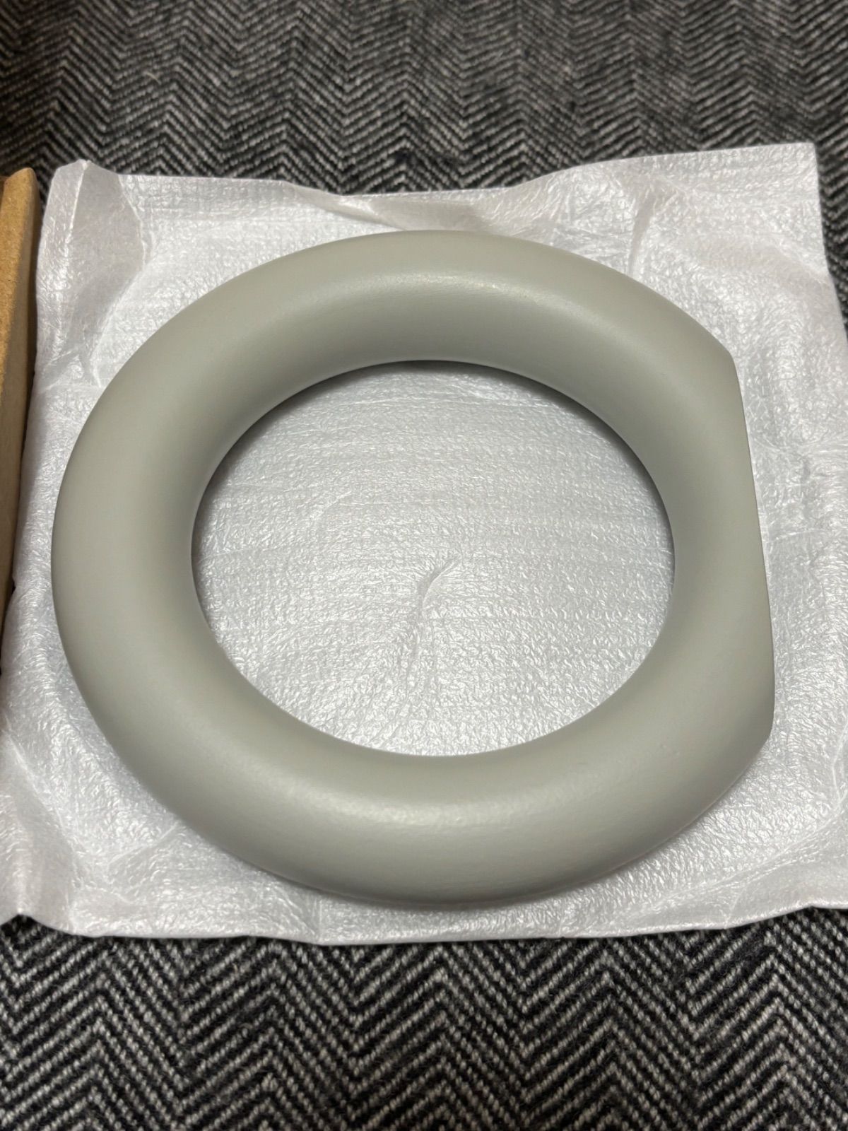 廃盤品 数量限定 HAY GYM HOOK Mサイズ ライトグレー 新品未使用