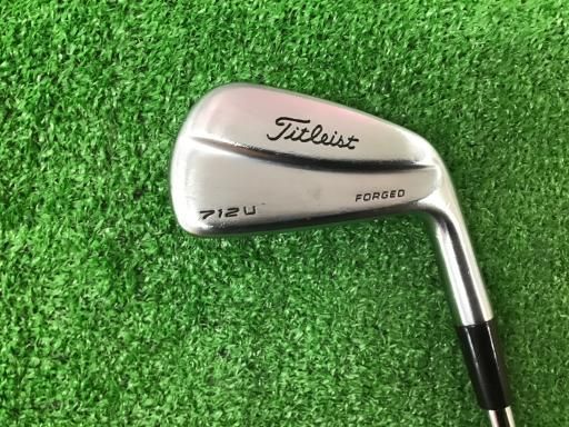 中古】 タイトリスト Titleist 712U U3 ユーティリティ UT KBS
