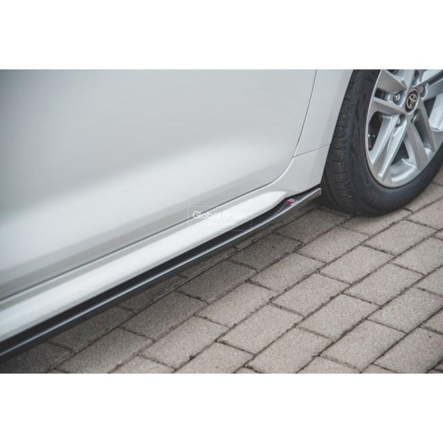 トヨタ カローラ ツーリング 210系 サイド スカート カバー スポイラー