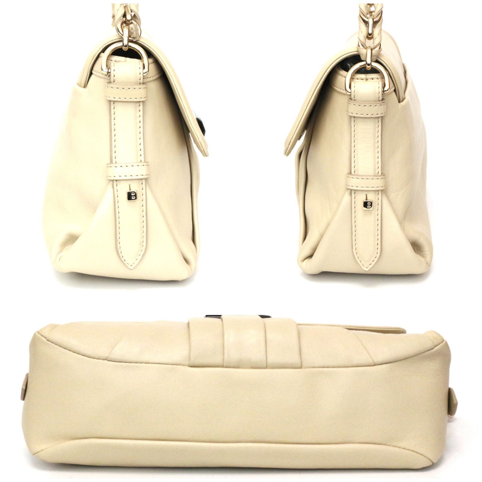 バリー CICILE-SM P GELD ショルダーバッグ ハンドバッグ チェーン  