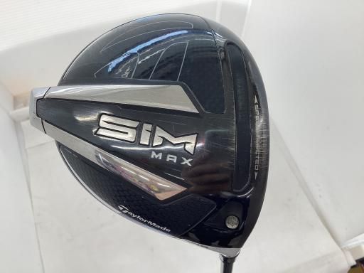中古】 テーラーメイド SIM MAX 10.5° ドライバー DR TENSEI