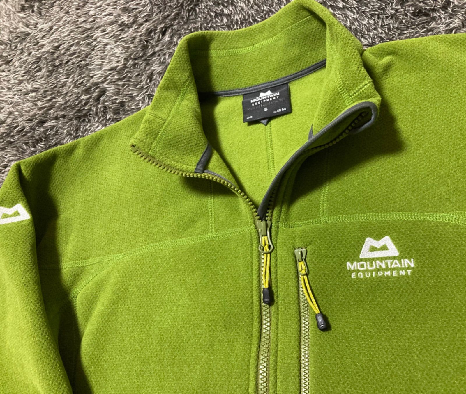 MOUNTAIN EQUIPMENT リトマス ジャケット Men's S未使用 - tonny's