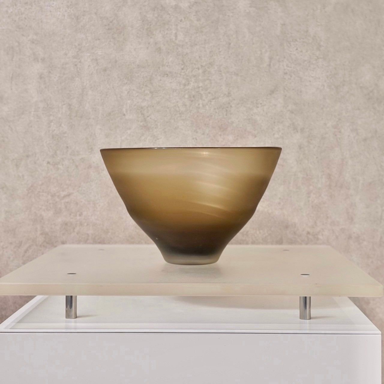 ボーコンセプト BoConcept フラワーベース 花瓶 ガラス インテリア 