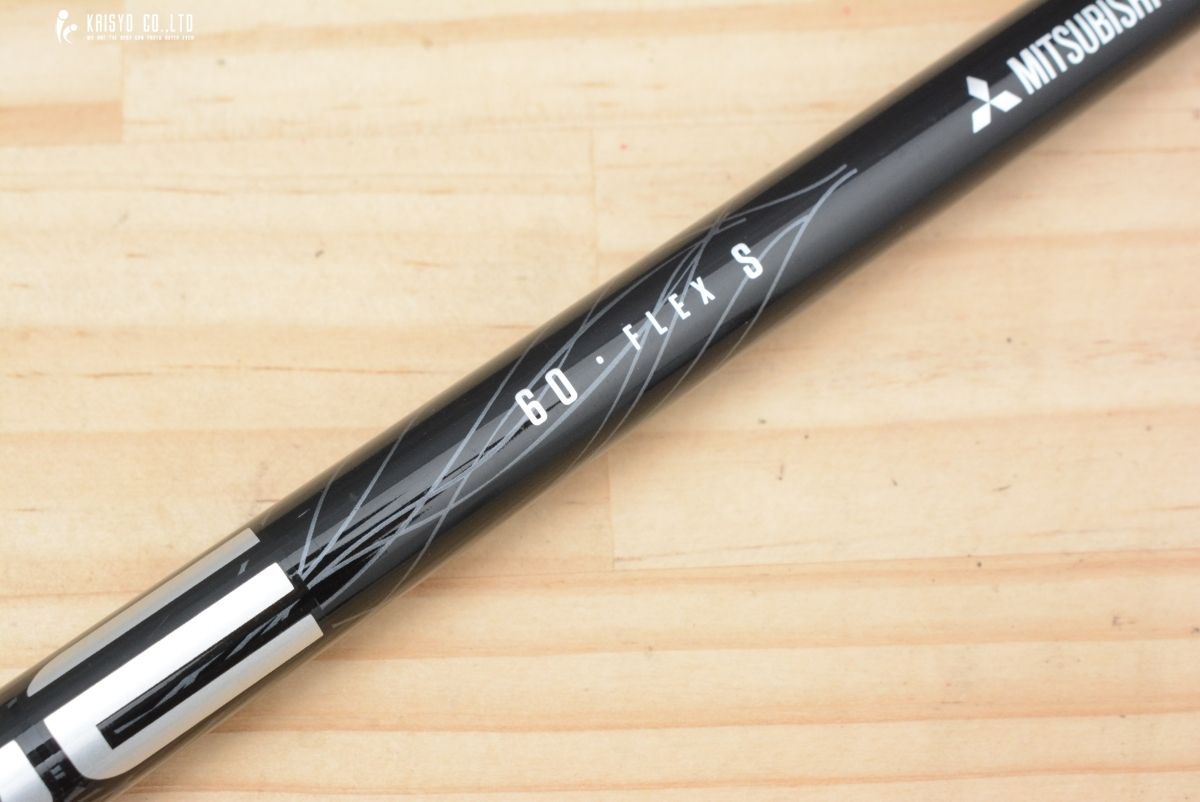 Kuro Kage シャフト 60 フレックスS テーラーメイドスリーブ KUROKAGE 60 FLEX S SILVER SERIES TiNI ドライバー用 シャフト