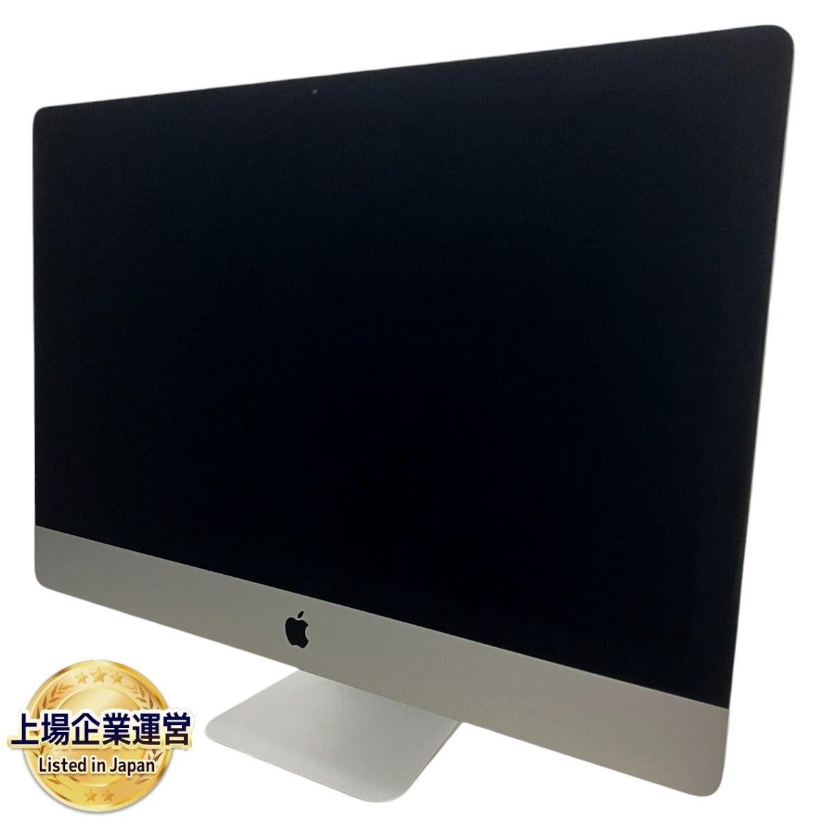 iMac (Retina 5K, 27-inch, Late 2015) ままならなく 訳あり