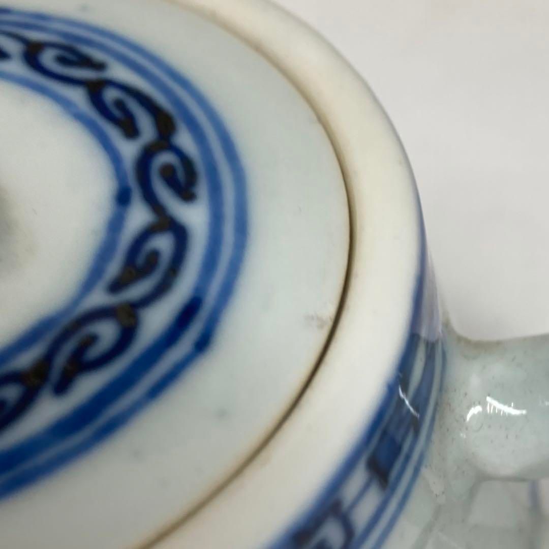 中国清時代 新渡急須