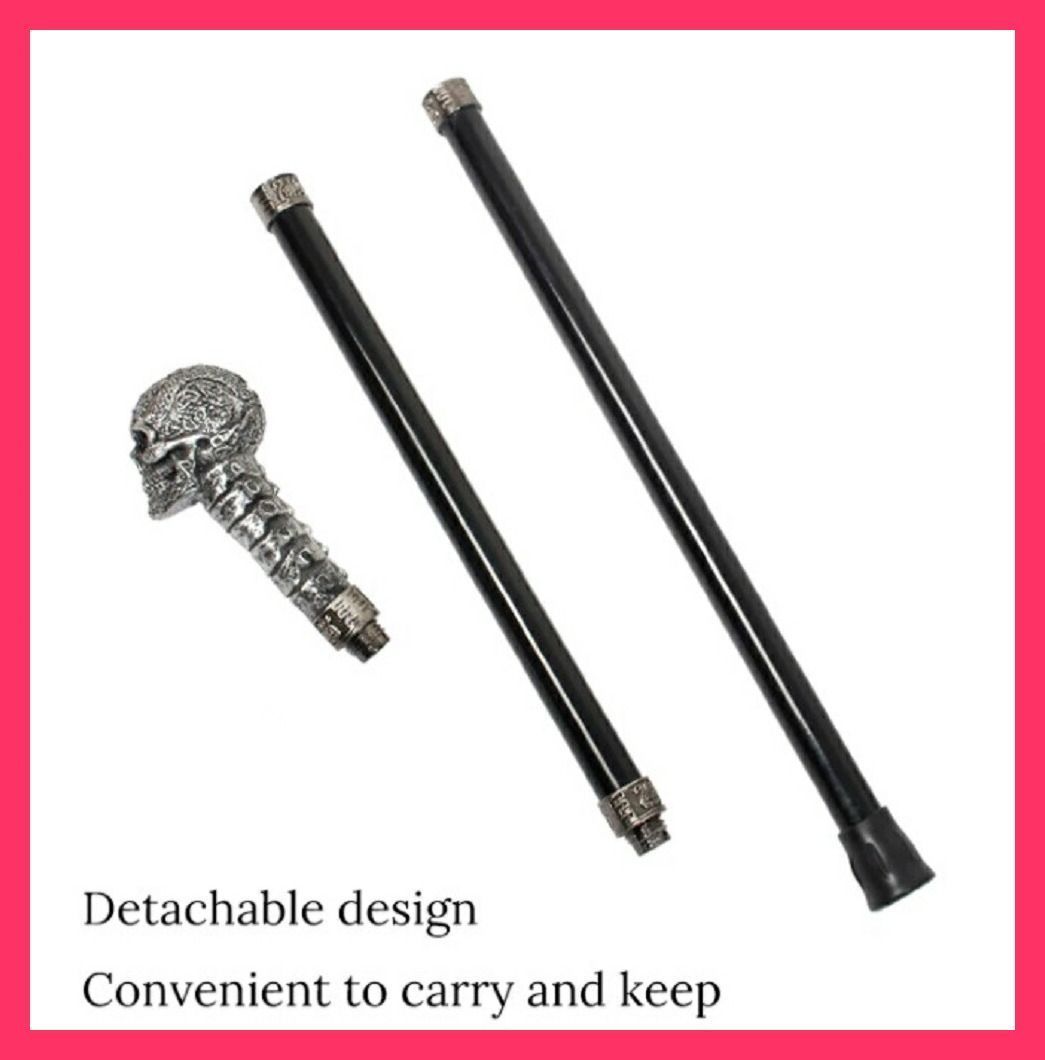 スタッフおすすめ 杖 魔王 ドクロ デビル 悪魔 頭蓋骨 骨 ス つえ スカル スピード発送魔王 ドクロ スカル 悪魔 おすすめ お WWW_SKLAD-KIRPICHA_RU