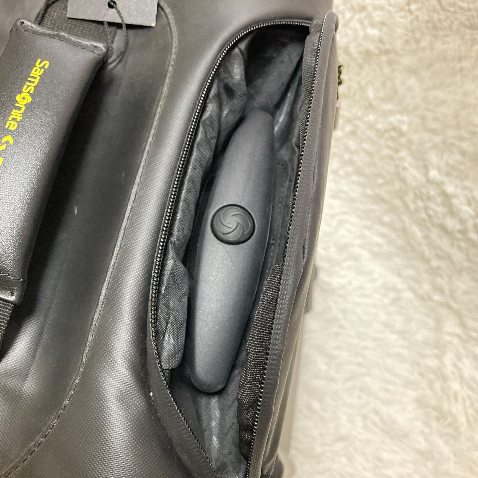 デザイン サムソナイト DIESEL キャリーバッグ 明瞭な