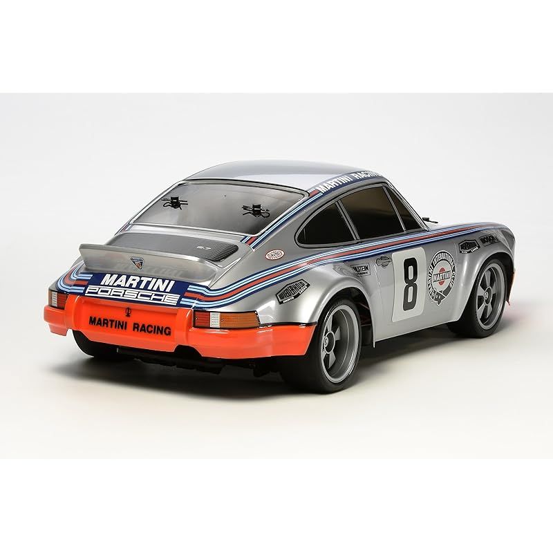 タミヤ M02 ポルシェ911カレラ TT-02】 ポルシェ 911 カレラ RSRを作る !! | robertsのラジコン日記