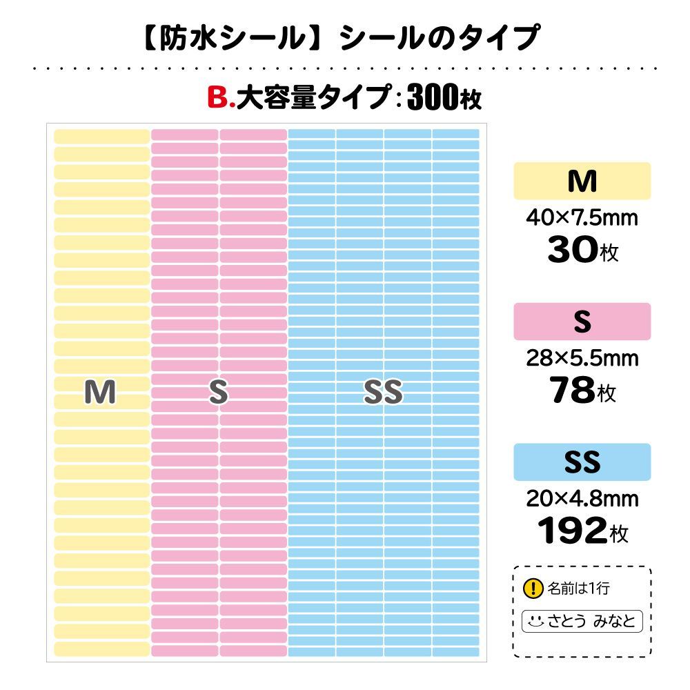 ノンアイロン 算数セット