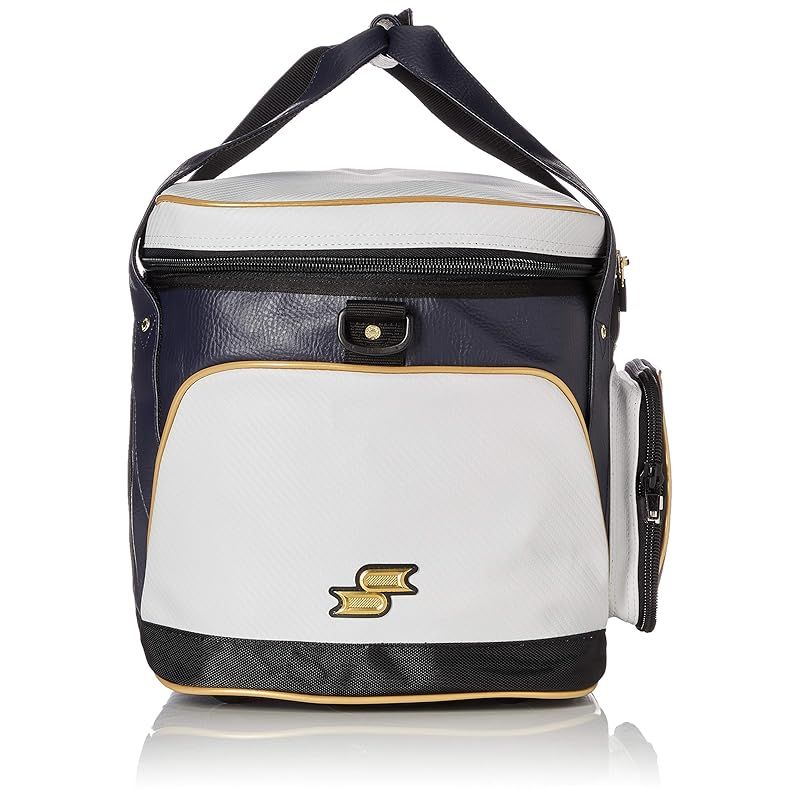 ネイビー×ゴールド 7038