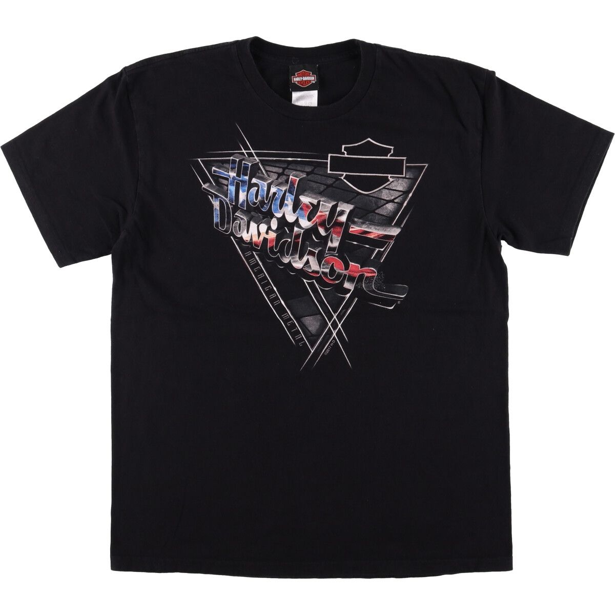 古着 ハーレーダビッドソン Harley-Davidson モーターサイクル
