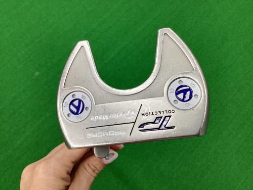 中古】 テーラーメイド TP COLLECTION HYDRO BLAST ARDMORE TM1
