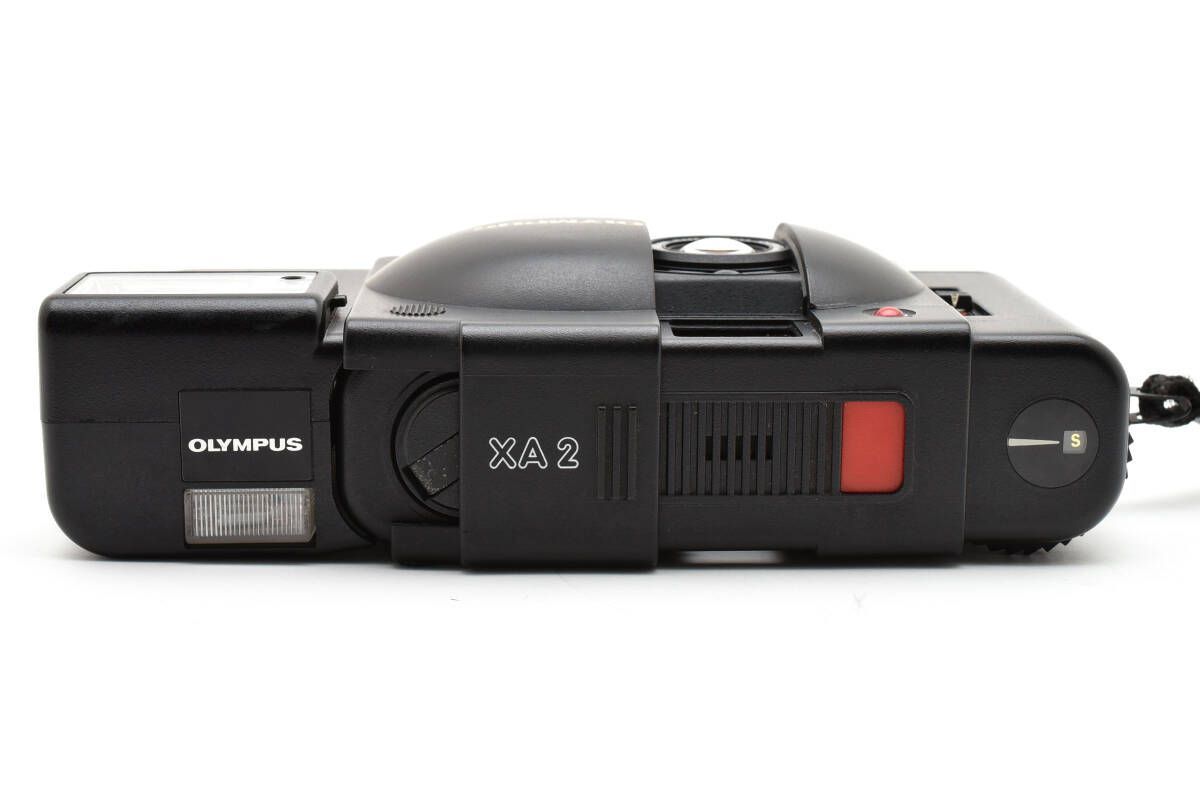  オリンパス OLYMPUS XA 2 A 11 ♯1272 コンパクトカメラ(フィルム) フィルムカメラ