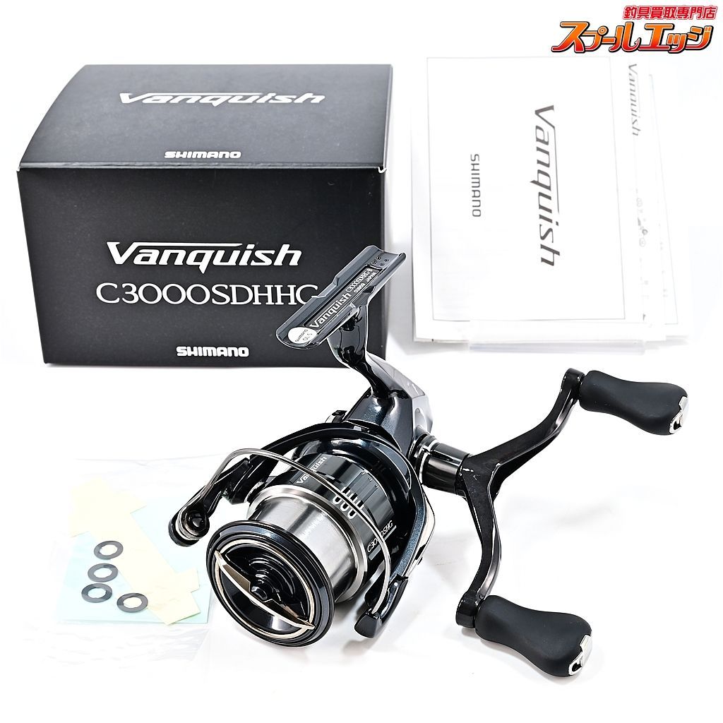 【シマノ】 19ヴァンキッシュ C3000SDHHG SHIMANO Vanquishm37563 - メルカリ