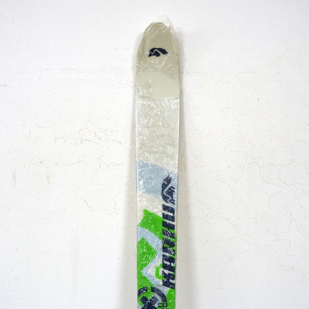 未使用 カルフ KARHU 10TH MOUNTAIN XCD 195cm ステップソール ウロコ うろこ バックカントリー 板のみ スキー 未使用 カルフ KARHU 10TH MOUNTAIN XCD 195cm ステップソール
