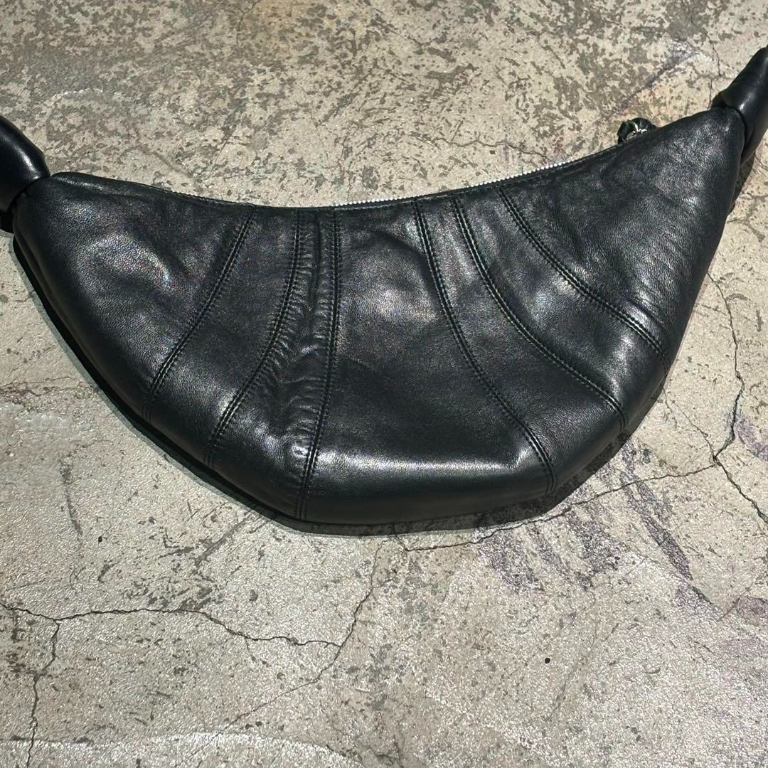 LEMAIRE ルメール BG253 LL095 SMALL CROISSANT BAG