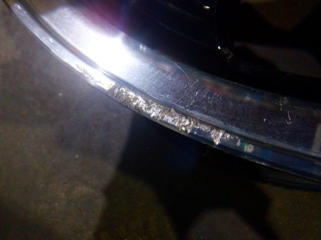 15インチアルミホイール4本SET