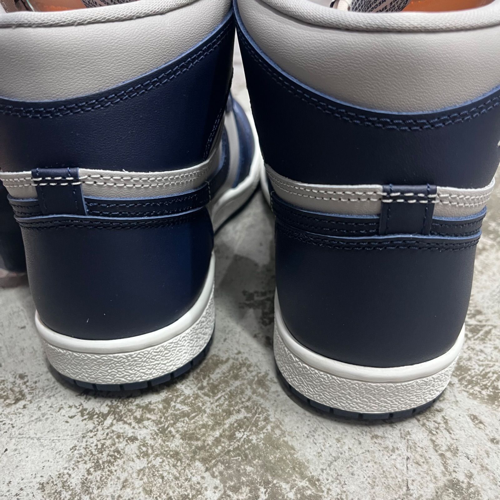 未使用品 Nike Air Jordan 1 High 85 
