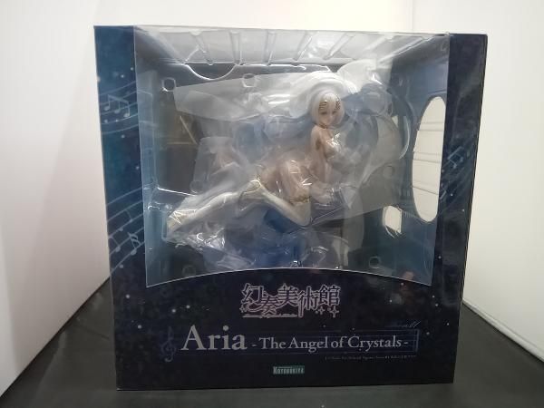 コトブキヤ 水晶の天使アリア 1/7 幻奏美術館 Verse01 - メルカリ