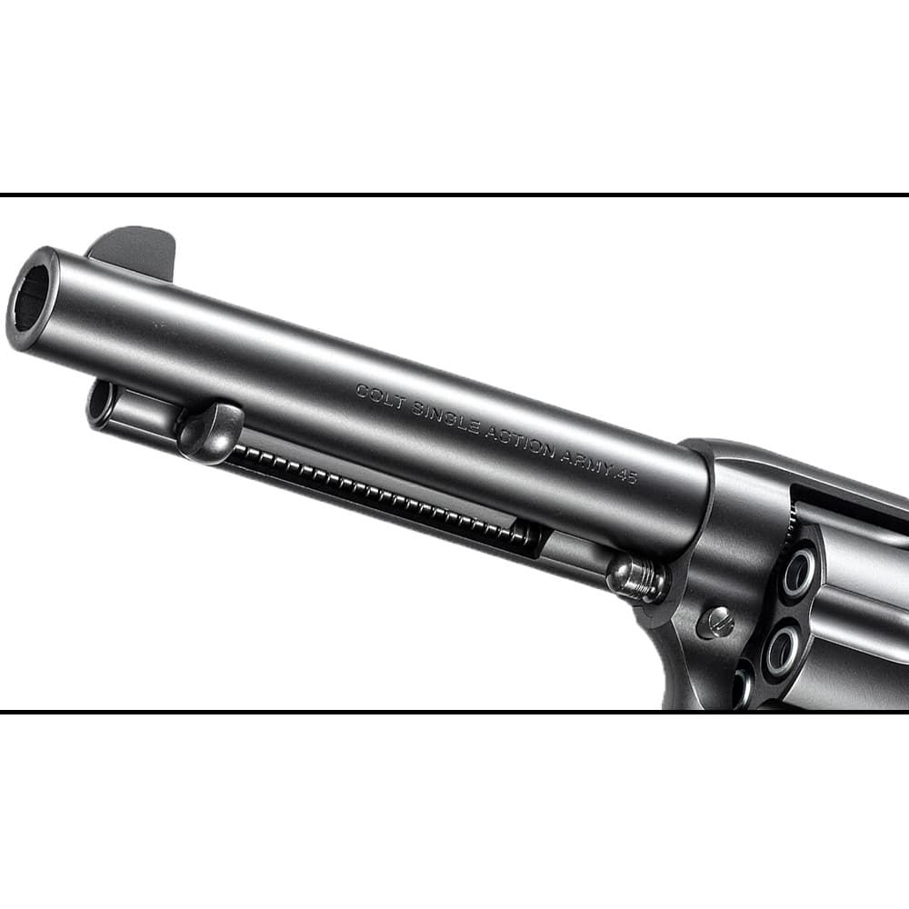 SAA .45 Artillery エアリボルバー (メルカリ内最安) SAA .45 Artillery エアリボルバー (メルカリ内最安) SAA .45