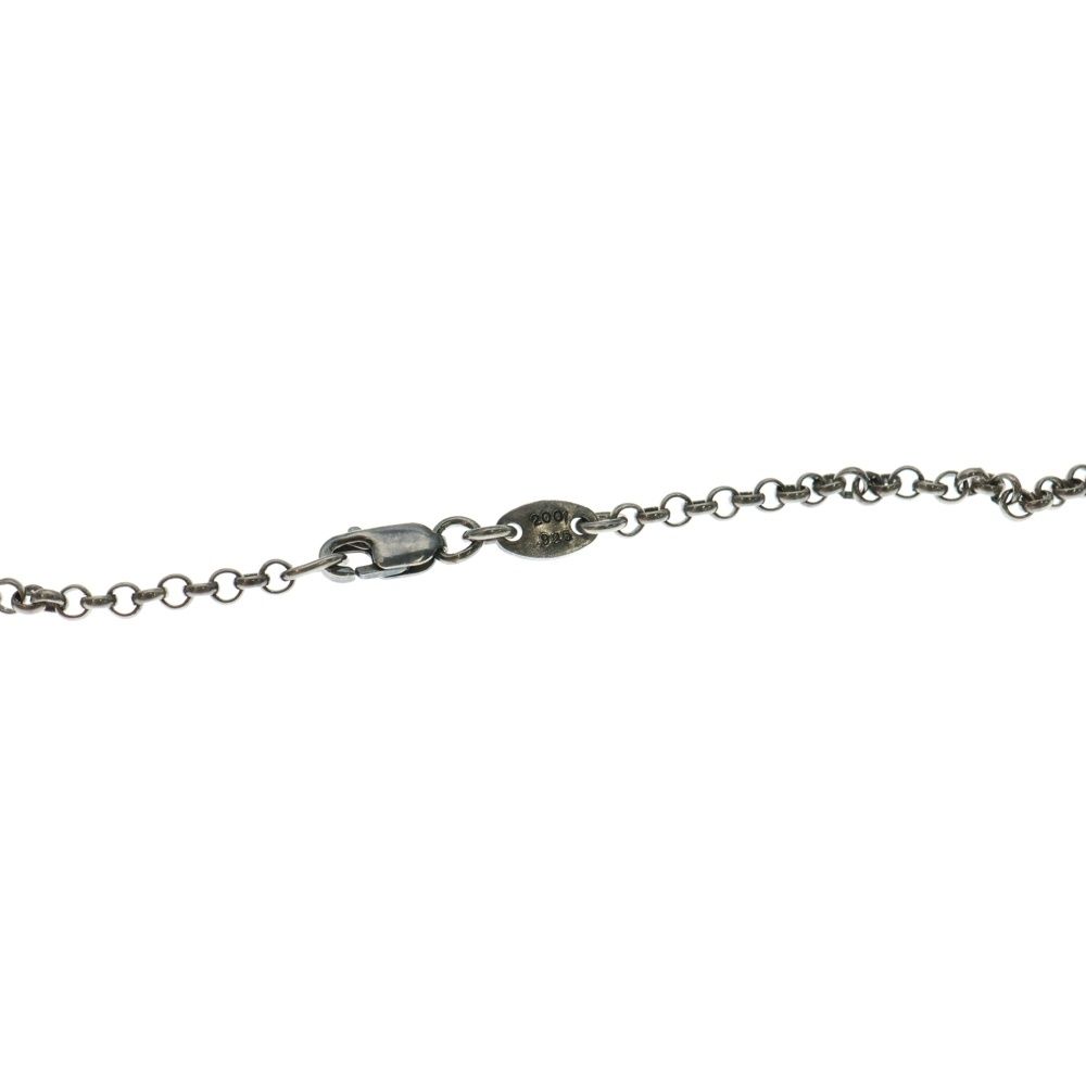 20 ロールチェーンネックレス