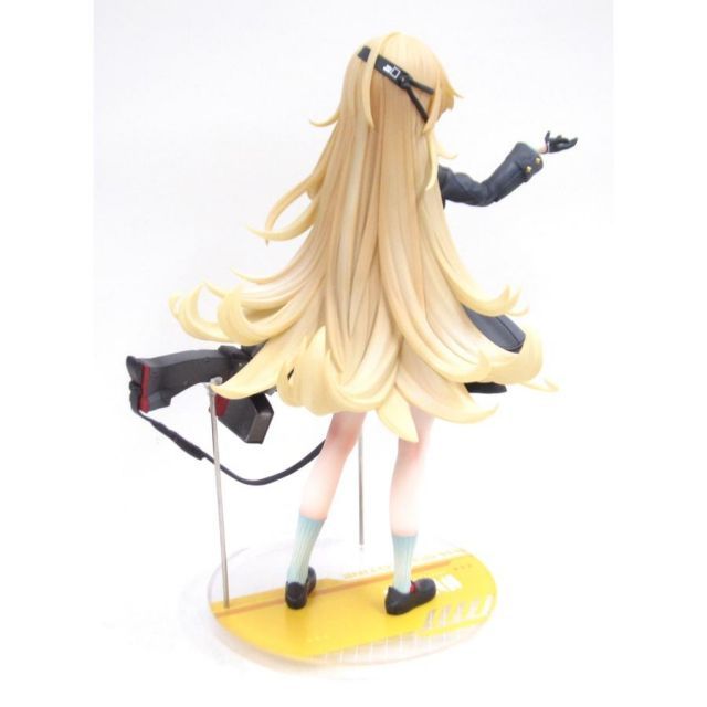 限定販売 勝利の女神：NIKKE ギロチン 1/7フィギュア フリュー 中古】(本体A/箱B)勝利の女神：NIKKE ギロチン 1/7 完成品