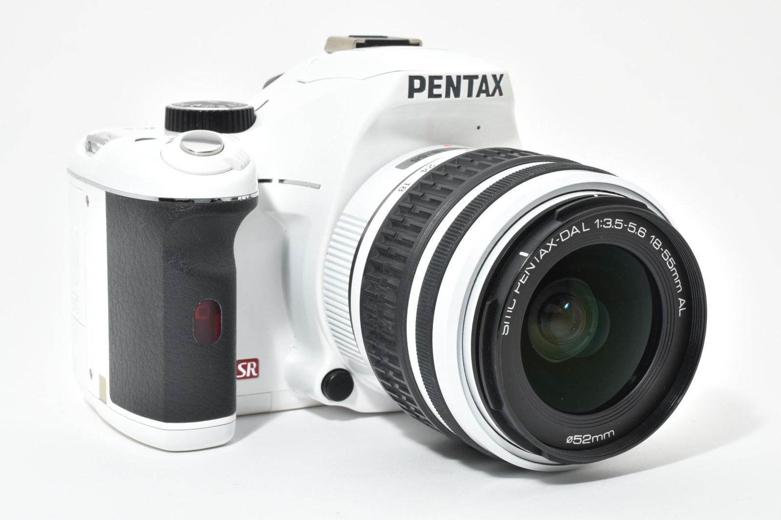 ☆美品☆ペンタックス PENTAX K-X ボディ / 18-55mm レンズキット