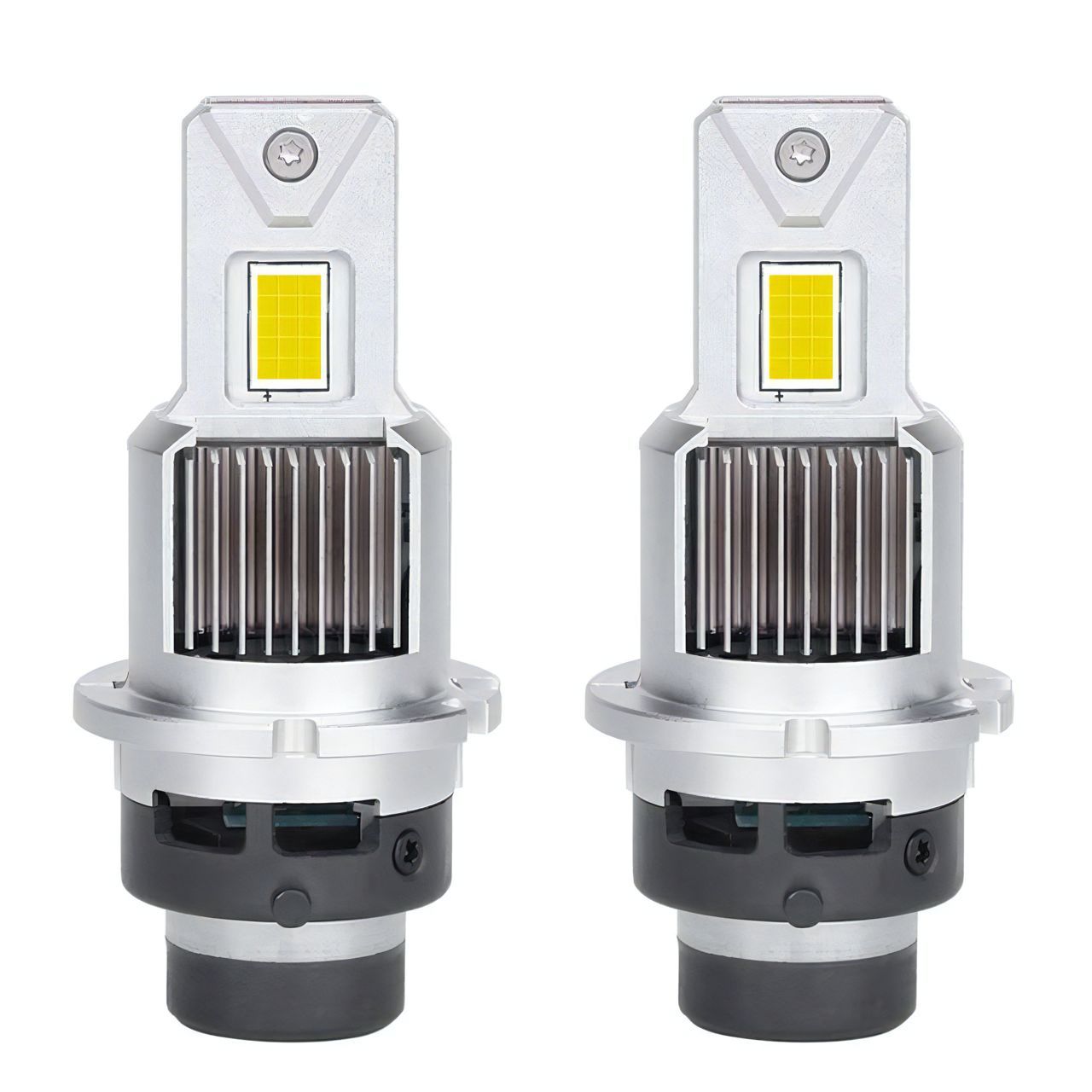 HID変換 LEDヘッドライトバルブ ロービーム シャリオ グランディス N80系 N90系 D2R H12.5～H15.4 三菱 60000lm -  メルカリ