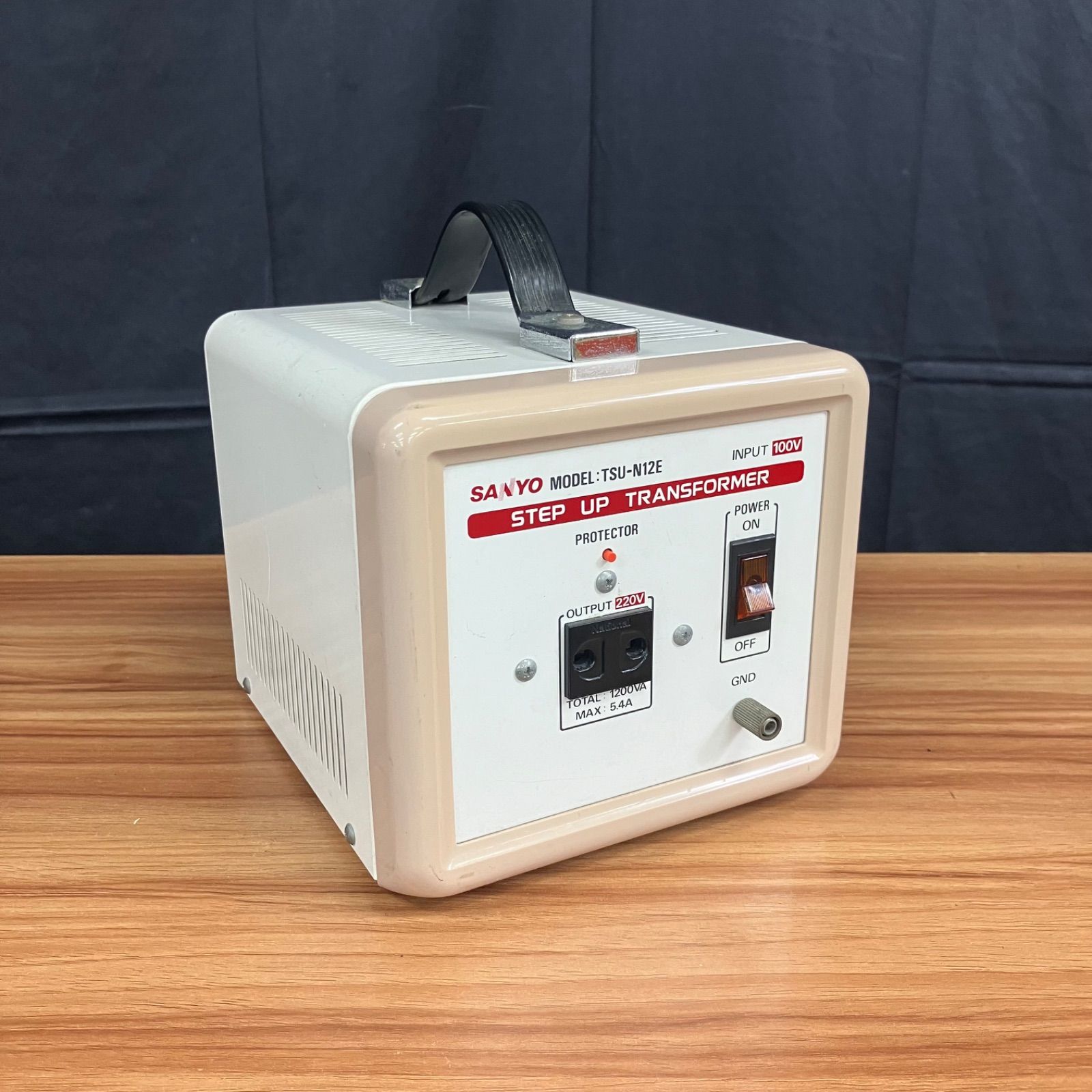 中古工具　変圧器　NICHIDO の中古 販売・通販のツールオフカテゴリー｜中古工具、激安・格安