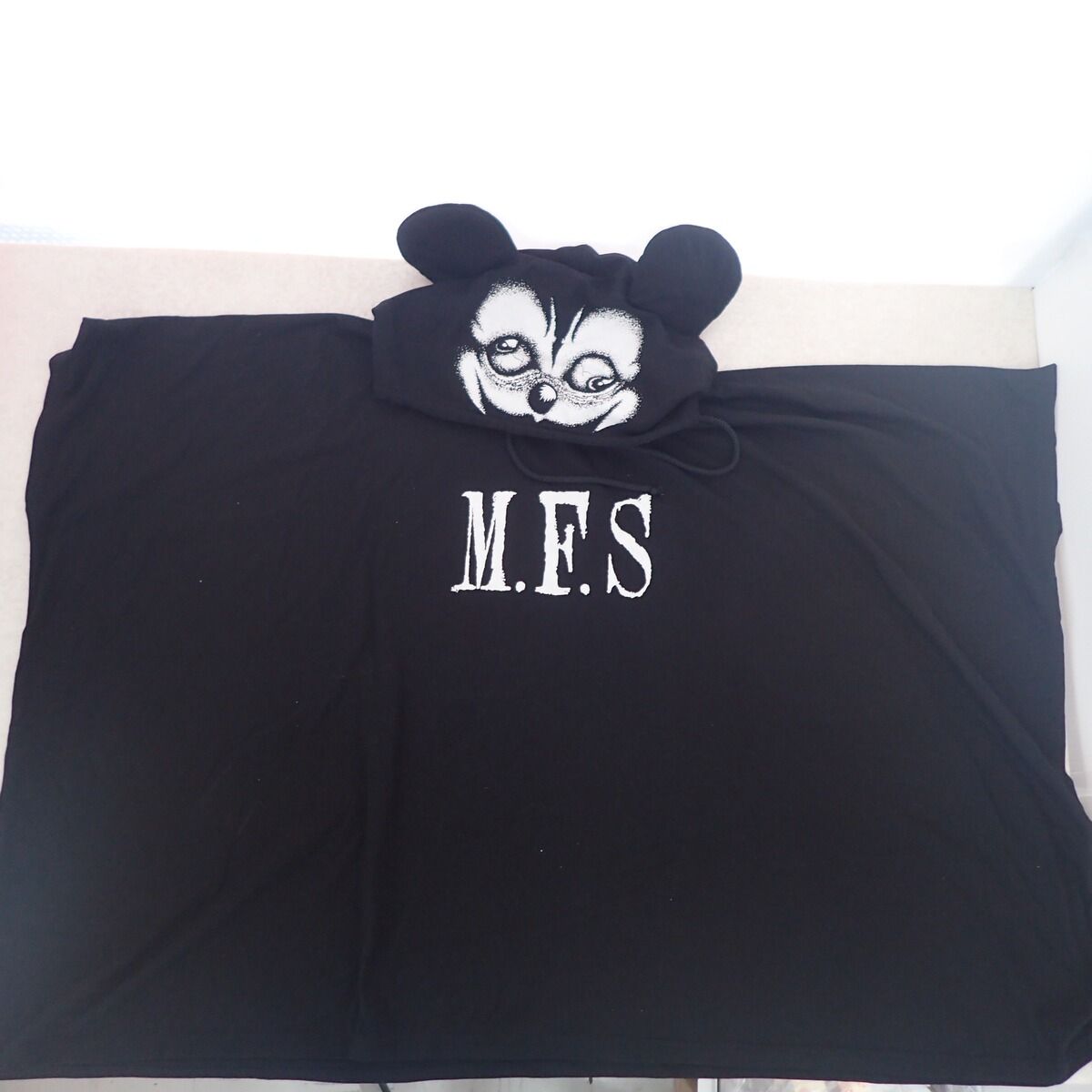MY FIRST STORY マイファス君 ポンチョ マイファス MFS - メルカリ