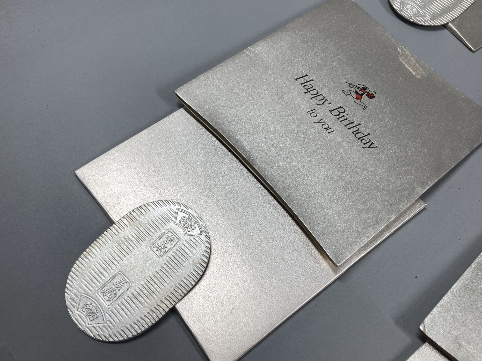 徳力本店謹製 純銀製 大判小判 40g 専用ケース付き 徳力本店謹製 純銀製