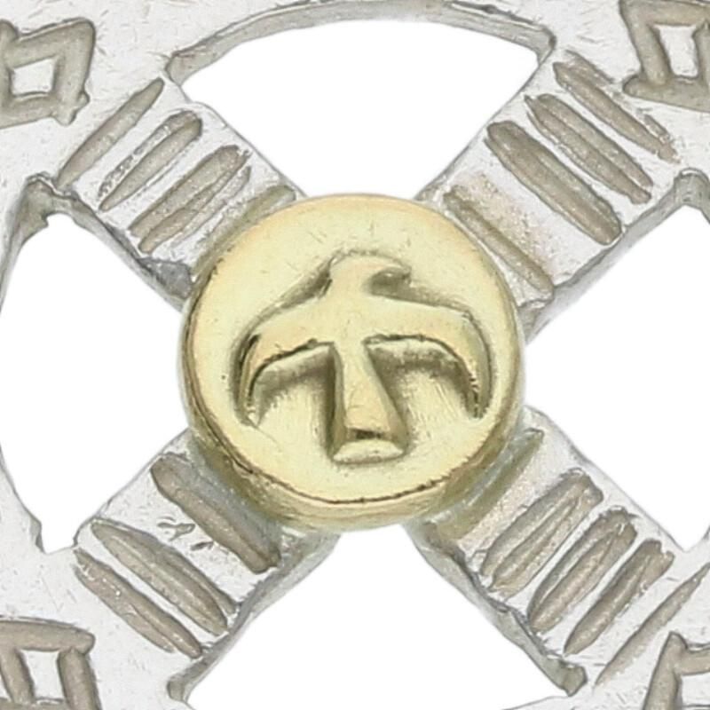 こまぽぽ ゴローズ 金ホイール 全金ホイール メディスン 全金 k18