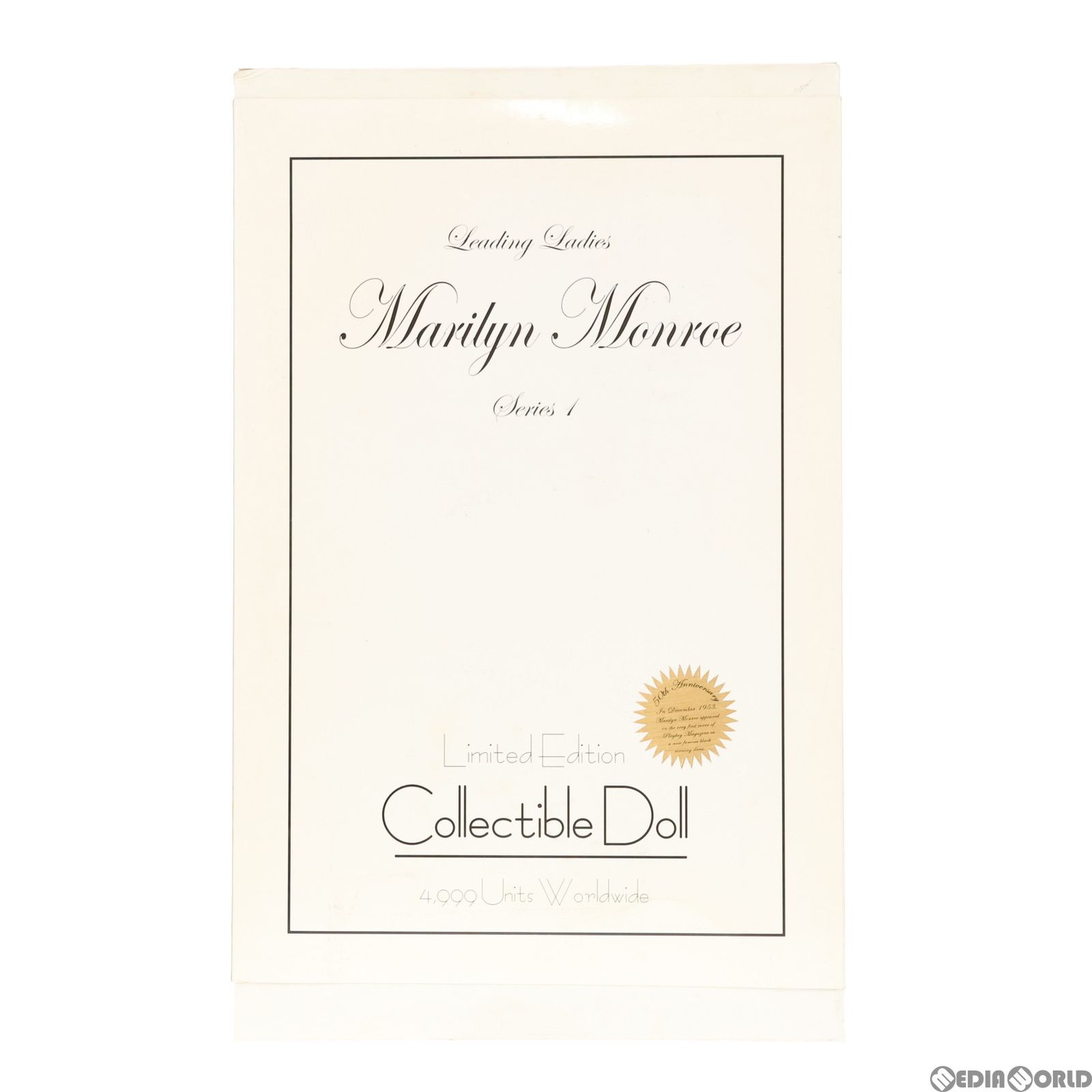 【人気商品】 Ladies Leading Marilyn Limited Monroe(マリリン・モンロー) 芸能人、タレント