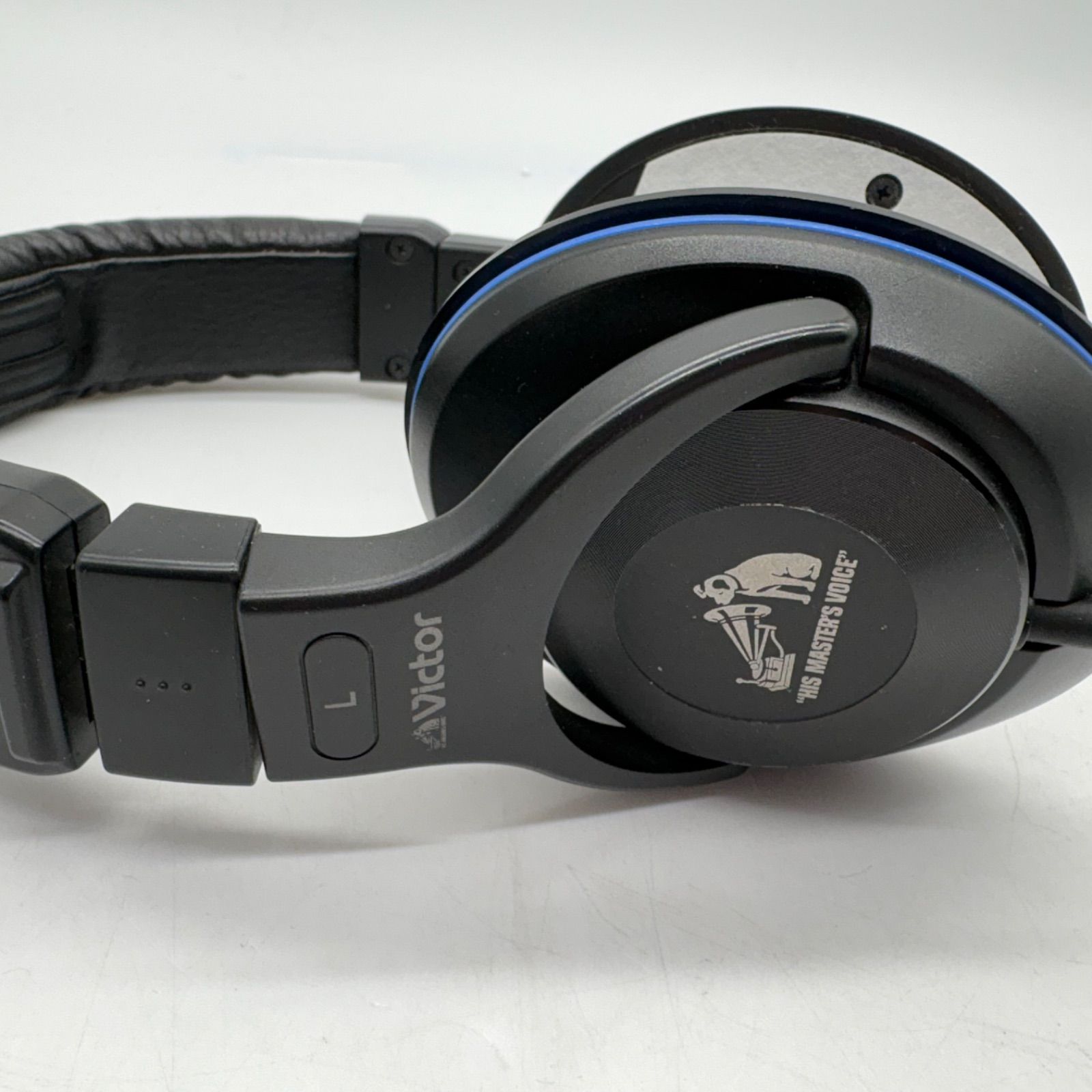 Victor HA-MX100V スタジオモニターヘッドホン 密閉型ハイレゾ対応 HA-MX100V | ヘッドホン・イヤホン | Victor
