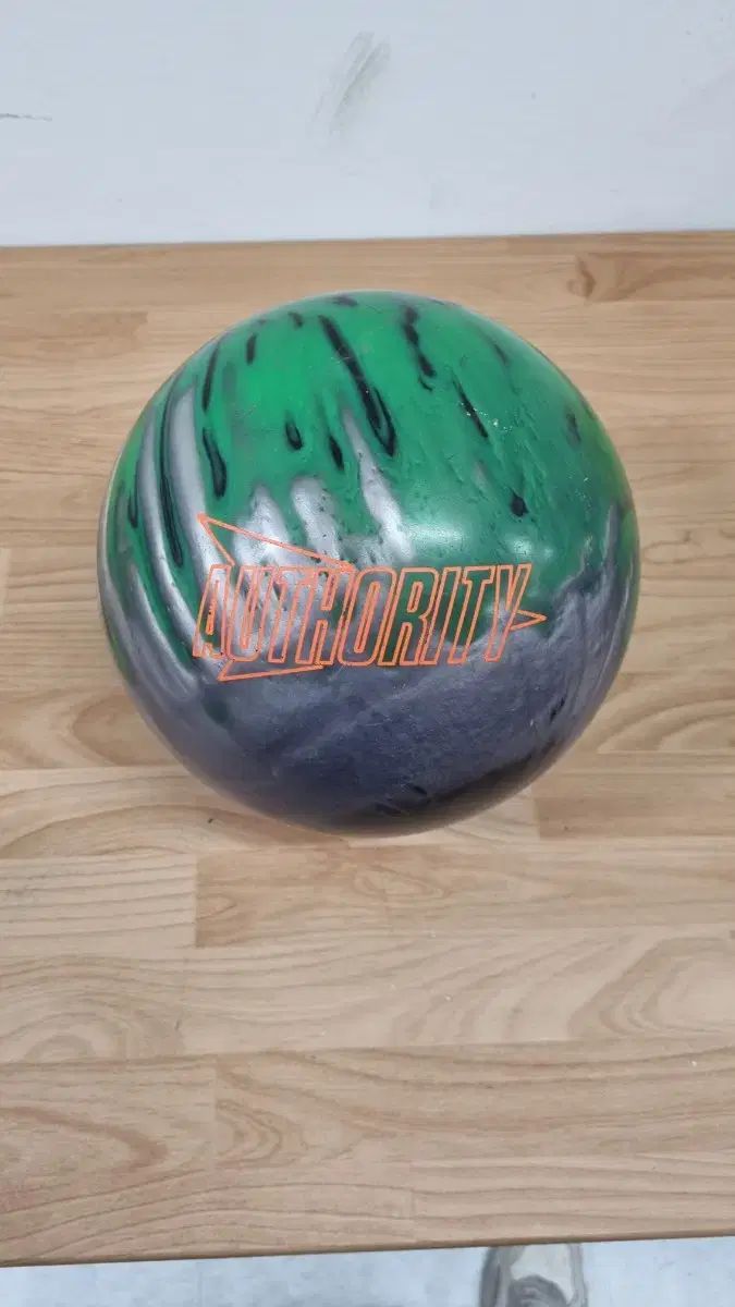 ボーリングボール 15p 権限 左手