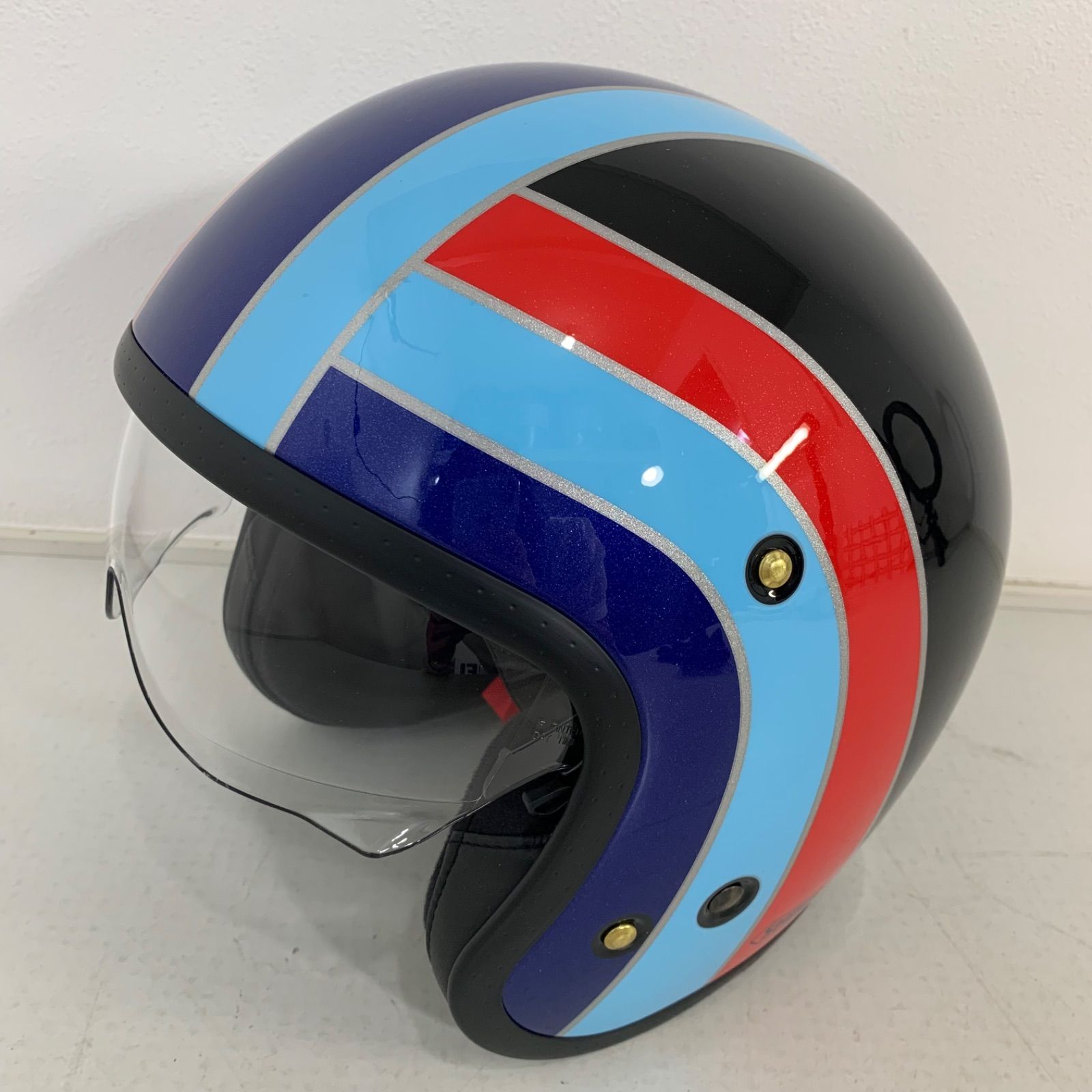 新品】Shoei ショウエイ J-O Nostalgia Helmet ジェットヘルメット