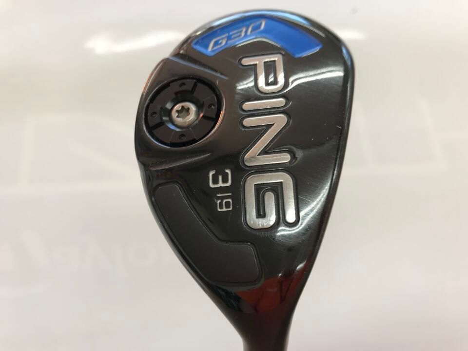 G30 | 19 | SR | TFC 390H | | ユーティリティ | ピン 最短即日発送